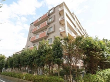 【神奈川県/藤沢市本藤沢】ロータリーパレス藤沢 外観