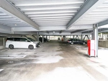 【神奈川県/藤沢市本藤沢】ロータリーパレス藤沢 駐車場