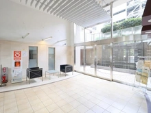 【神奈川県/藤沢市本藤沢】ロータリーパレス藤沢 共用部