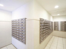 【神奈川県/藤沢市本藤沢】ロータリーパレス藤沢 メールBOX