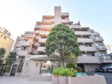 【神奈川県/藤沢市湘南台】藤和シティホームズ湘南台弐番館 外観