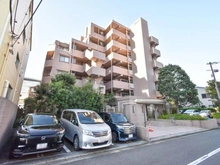 【神奈川県/藤沢市湘南台】藤和シティホームズ湘南台弐番館 外観