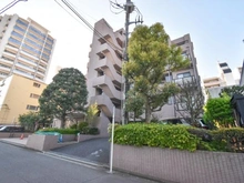 【神奈川県/藤沢市湘南台】藤和シティホームズ湘南台弐番館 外観