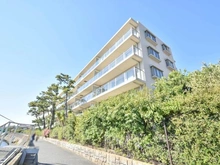 【神奈川県/藤沢市片瀬】片瀬パークハウス湘南江ノ島 外観