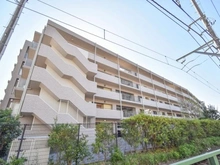 【神奈川県/藤沢市片瀬】片瀬パークハウス湘南江ノ島 外観