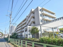 【神奈川県/藤沢市片瀬】片瀬パークハウス湘南江ノ島 外観