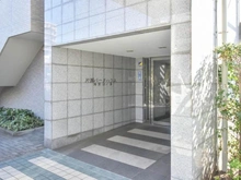 【神奈川県/藤沢市片瀬】片瀬パークハウス湘南江ノ島 エントランス