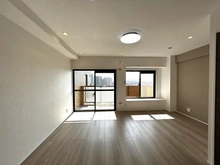 【神奈川県/藤沢市鵠沼花沢町】ライオンズマンション藤沢鵠沼 リビング・ダイニング