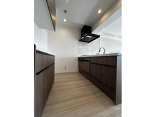 【神奈川県/藤沢市鵠沼花沢町】ライオンズマンション藤沢鵠沼 キッチン