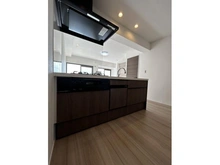 【神奈川県/藤沢市鵠沼花沢町】ライオンズマンション藤沢鵠沼 キッチン