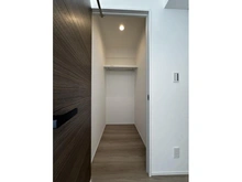 【神奈川県/藤沢市鵠沼花沢町】ライオンズマンション藤沢鵠沼 LDK：ウォークインクローゼット