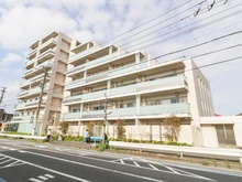 【神奈川県/藤沢市鵠沼海岸】レーベン鵠沼海岸BLUENOVA 外観