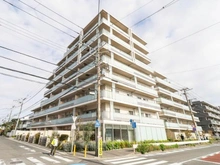 【神奈川県/藤沢市鵠沼海岸】レーベン鵠沼海岸BLUENOVA 外観
