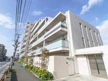 【神奈川県/藤沢市鵠沼海岸】レーベン鵠沼海岸BLUENOVA 外観