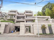 【神奈川県/川崎市多摩区南生田】南生田アメニティホームズ 外観