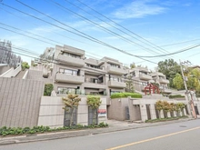 【神奈川県/川崎市多摩区南生田】南生田アメニティホームズ 外観