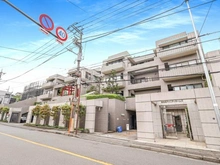 【神奈川県/川崎市多摩区南生田】南生田アメニティホームズ 外観