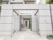 【神奈川県/川崎市多摩区南生田】南生田アメニティホームズ アプローチ