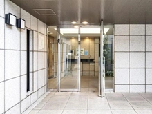 【神奈川県/川崎市多摩区南生田】南生田アメニティホームズ エントランス