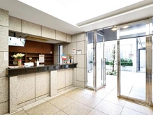 【神奈川県/川崎市多摩区南生田】南生田アメニティホームズ エントランス