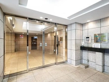 【神奈川県/川崎市多摩区南生田】南生田アメニティホームズ エントランス