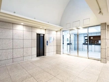 【神奈川県/川崎市多摩区南生田】南生田アメニティホームズ エントランス