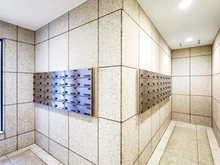 【神奈川県/川崎市多摩区南生田】南生田アメニティホームズ メールBOX