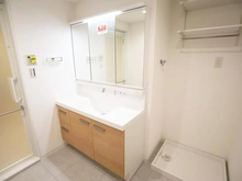 【神奈川県/川崎市多摩区南生田】南生田アメニティホームズ 洗面室