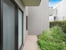 【神奈川県/川崎市多摩区南生田】南生田アメニティホームズ 専用庭