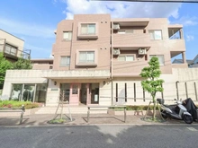 【東京都/世田谷区大蔵】ハイホーム砧公園 外観