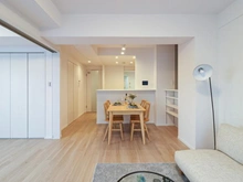 【東京都/世田谷区大蔵】ハイホーム砧公園 LDK：約14.2帖