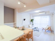 【東京都/世田谷区大蔵】ハイホーム砧公園 LDK：約14.2帖