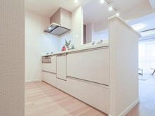 【東京都/世田谷区大蔵】ハイホーム砧公園 キッチン