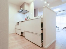 【東京都/世田谷区大蔵】ハイホーム砧公園 キッチン