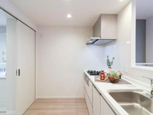 【東京都/世田谷区大蔵】ハイホーム砧公園 キッチン