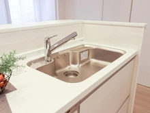 【東京都/世田谷区大蔵】ハイホーム砧公園 キッチン：シンク