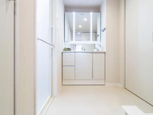 【東京都/世田谷区大蔵】ハイホーム砧公園 洗面室