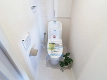 【東京都/世田谷区大蔵】ハイホーム砧公園 トイレ