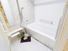 【東京都/世田谷区大蔵】ハイホーム砧公園 浴室