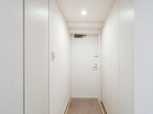 【東京都/世田谷区大蔵】ハイホーム砧公園 玄関