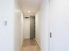 【東京都/世田谷区大蔵】ハイホーム砧公園 玄関