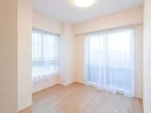 【東京都/世田谷区大蔵】ハイホーム砧公園 洋室：約5.5帖