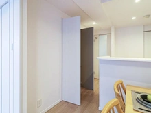 【東京都/世田谷区大蔵】ハイホーム砧公園 LDK：収納