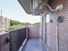 【東京都/世田谷区大蔵】ハイホーム砧公園 バルコニー