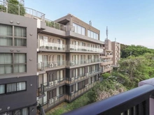 【東京都/世田谷区大蔵】ハイホーム砧公園 眺望