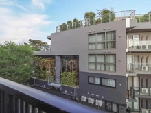 【東京都/世田谷区大蔵】ハイホーム砧公園 眺望