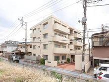 【東京都/稲城市押立】稲城グリーンスポット 外観