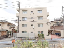 【東京都/稲城市押立】稲城グリーンスポット 外観