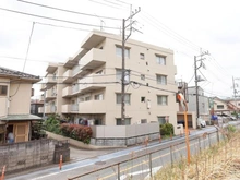 【東京都/稲城市押立】稲城グリーンスポット 外観