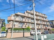 【神奈川県/川崎市多摩区登戸新町】ドメス登戸新町 外観